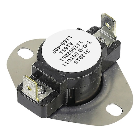 York Limit Switch, L160-40 S1-024-35659-000