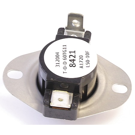 York Limit Switch, Auto Reset, L50-10F S1-025-37419-000