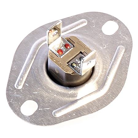York Switch, 100 deg. to 125 deg. F, Auto Reset S1-025-38412-000