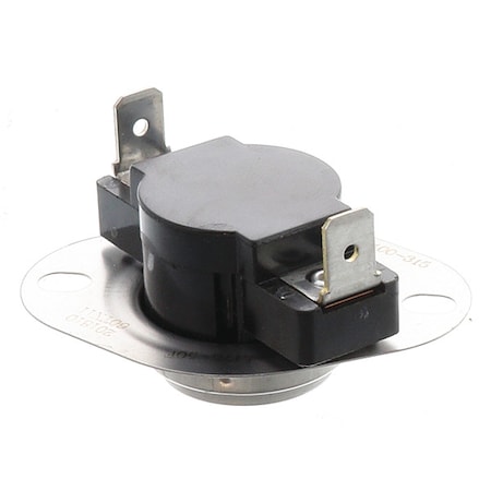 York Switch, 125 deg. to 185 deg. F, Auto Reset S1-3400-3151