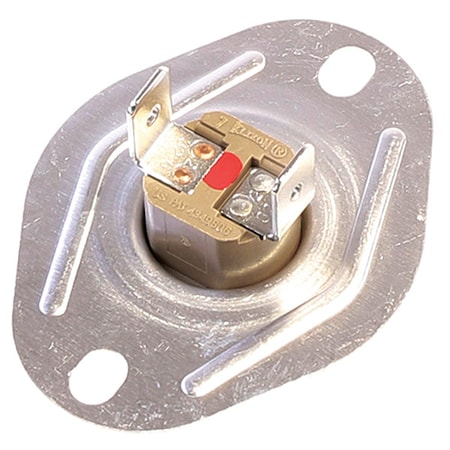 York Limit Switch, 150 deg. to 180 deg. F S1-7990-3591
