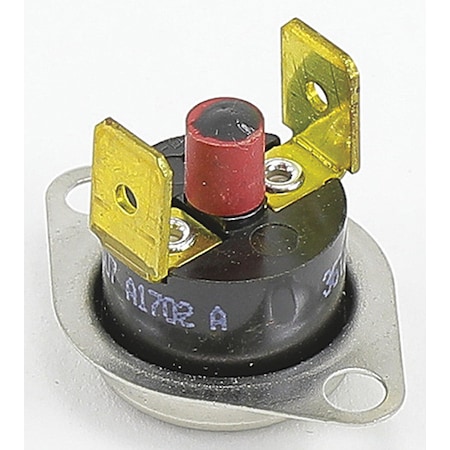 York Limit Switch, 160 deg. F, Manual Reset S1-025-27792-707