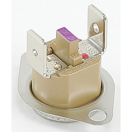 York Limit Switch, 170 deg. F, Manual Reset S1-025-27792-708