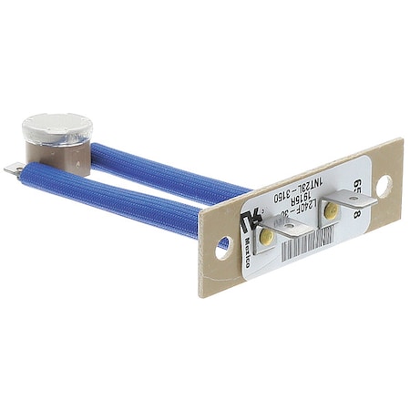 York Switch, 240 deg. Open/210 deg. F Close S1-025-32694-000