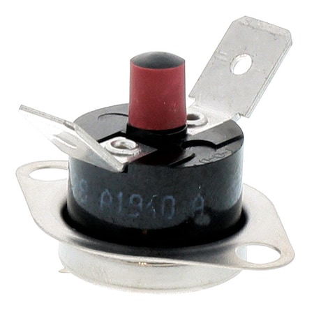York Limit Switch, 250 deg. F Manual Reset S1-025-41318-000