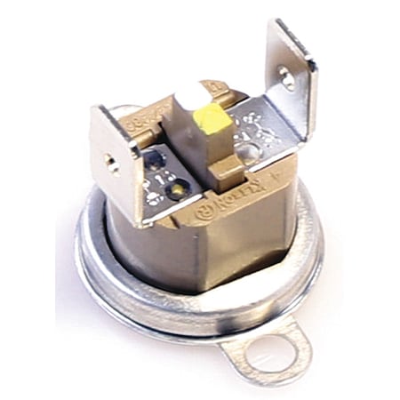 York Switch, 250 deg. F Open, Manual, Roll-Out S1-025-27747-011