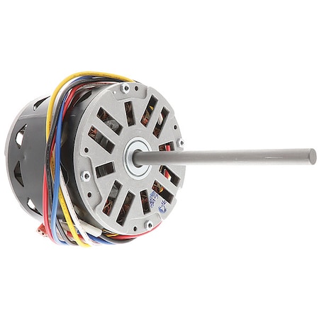 York Motor, 1/2 HP, 115V, 1100 rpm, 4 Speed S1-1468-244P