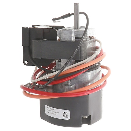 York Ventor Motor, 115V, 3000 rpm, 1 Speed S1-2790-320P