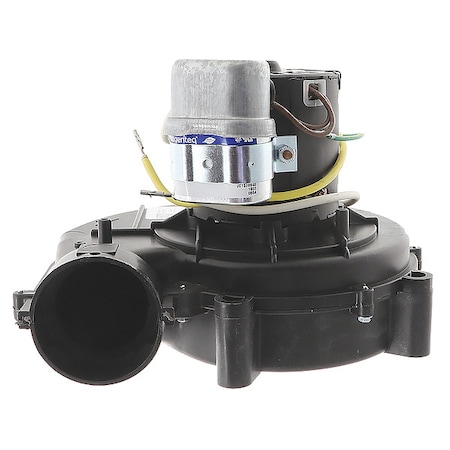 York Motor, 115V, 3450 rpm, Ventor Assy Gasket S1-324-25057-000