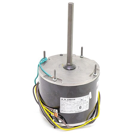 York Motor, 1/4 HP, 208/230V, 1075 rpm, 48 Frame S1-024-25829-700