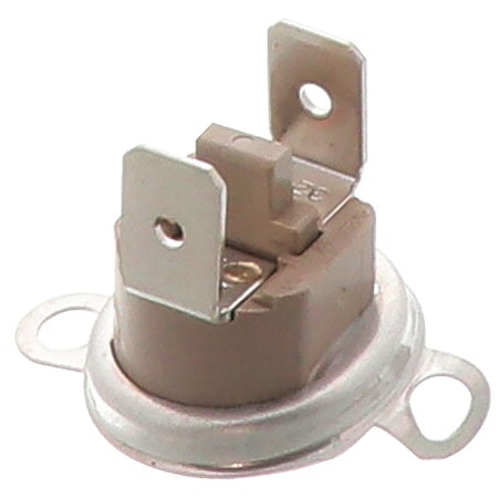 York Switch, SPST, Manual Reset, 190 deg. F Open S1-025-32655-000