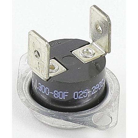 York Switch, SPST, Roll-Out, 300 deg./220 deg. F S1-025-29083-002