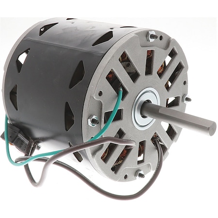 York Blower Motor, 1/2 HP, 1090 rpm, 208/230V S1-024-26096