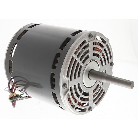 York Motor, 1/2 HP, 208 to 230V, 1075 rpm, 3 SPD S1-024-35318-000