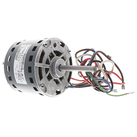 York Motor, 1/3 HP, 115V, 1075 rpm, 3SPD, 48 Frame S1-024-25112-700