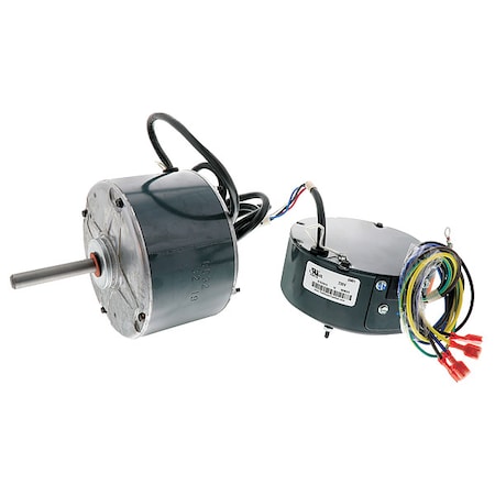 York Condenser Fan Motor, 1/3 hp S1-024-35894-000