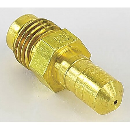 York Pilot Orifice, No.63, 0.037" dia. S1-029-20422-063