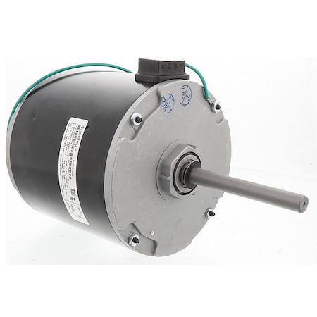York Motor, 3/4 HP, 208 to 230V, 1120 rpm S1-024-24110-705