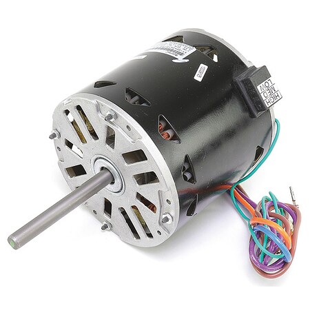 York Motor, 3/4 HP, 460V, 1050 rpm, 3 Speed S1-024-24131-700