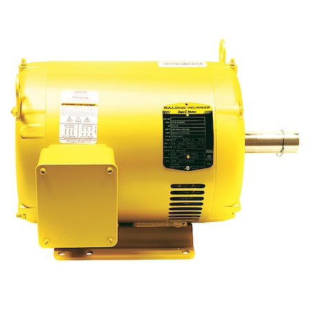 York Fan and Blower Motor, 7 1/2 hp S1-024-39476-000