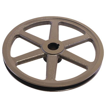 York Motor Pulley, 1" Bore S1-028-13377-000