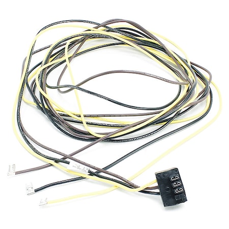 York MotorWireHarness, 121/2ft, RightAngle S1-025-26387-016