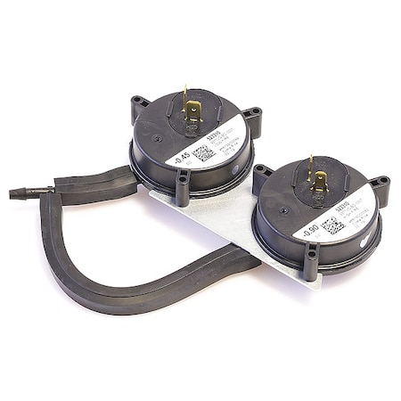 York Press Ctrl Switch Kit, 2 Stage, 96 Percent S1-324-35886-000