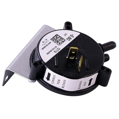 York Pressure Control, 0.60" WC SPST S1-024-35308-000