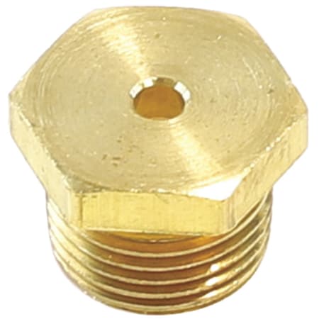 York Gas Orifice, No.40, 0.098" dia. S1-9951-0981