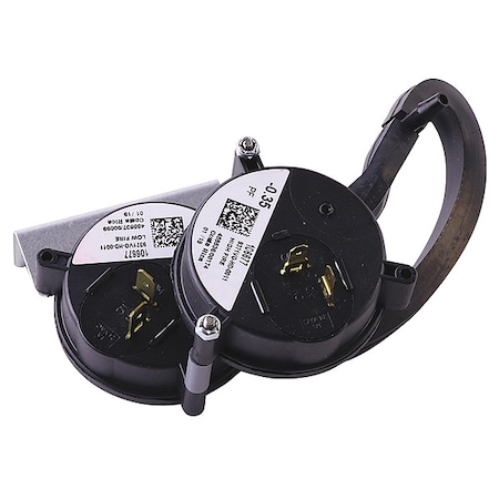 York Pressure Control, 0.35" WC, Close-On Fall S1-024-35275-000