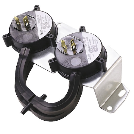 York Pressure Control, 0.40" WC S1-024-36052-013