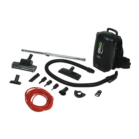 Atrix Ergo Backpack HEPA Vacuum BP50-G