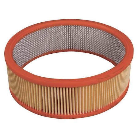 Atrix Antimicrobial Vacuum Secondary HEPA Filter ATIBCVH2