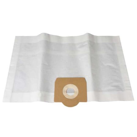 Atrix Vacuum Bag, Dry, Paper Filter, 5 PK ATIBCVBAG