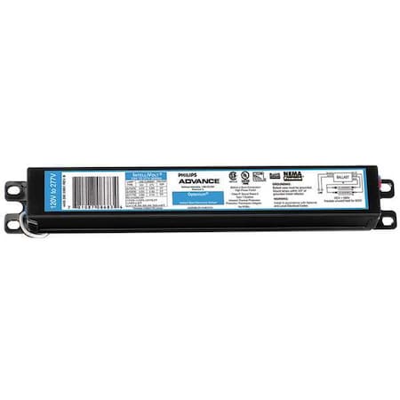 Advance 80 to 82 Watts, 2 or 3 Lamps, Electronic Ballast IOPA-3P32-N