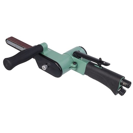 Speedaire Air Belt Sander, 18,000 rpm 21AC02