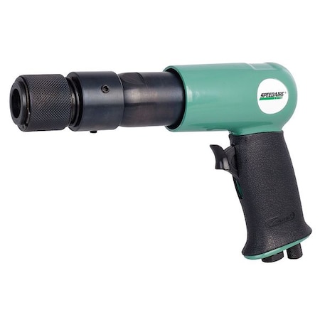 Speedaire Air Hammer, 4 Avg CFM, 2-5/8 In Stroke 21AC11