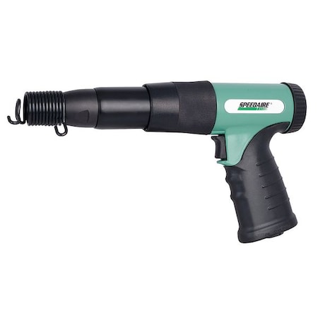 Speedaire Air Hammer, 2.8 Avg CFM, 3-1/2 In Stroke 21AC13
