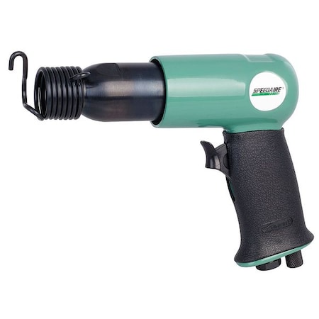 Speedaire Air Hammer, 4.1 Avg CFM, 2-5/8 In Stroke 21AC14