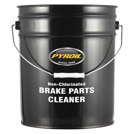 PYROIL 5 gal. Brake Parts Cleaner Pail PY40035