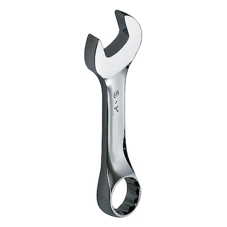 Sk Professional Tools Combination Wrench, Metric, 22mm Size 88122