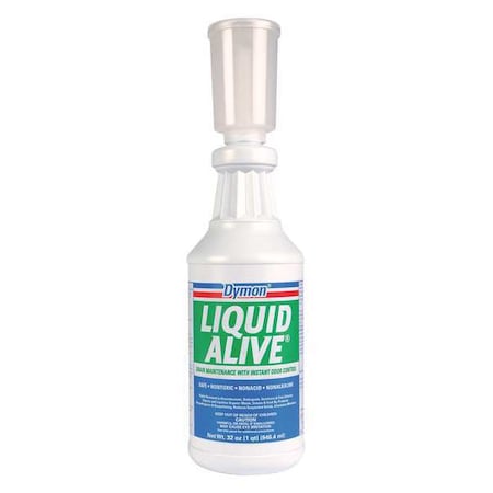 Dymon Liquid Drain Maintainer, Size 32 oz., PK12 23332