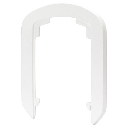 Gojo TRUE FIT Wall Plate for LTX-12 Dispenser, White, PK12 1990-WHT-12