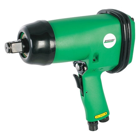 Speedaire Air Impact Wrench, 3/4In Drive 21AA51
