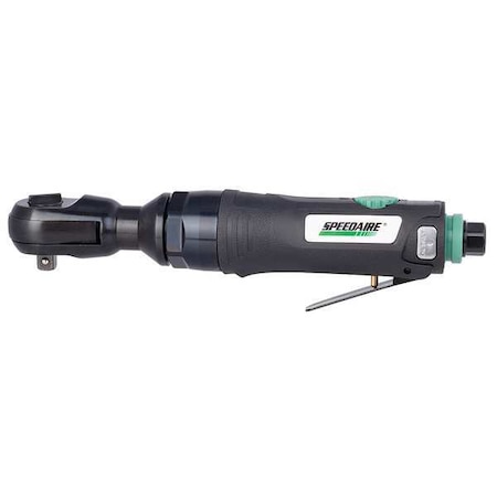 Speedaire Air Ratchet Wrench, 3/8 In Drive 21AA63