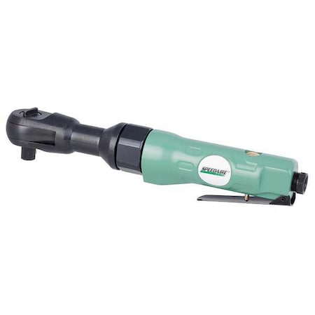 Speedaire Air Ratchet Wrench, 1/2 In Drive 21AA67