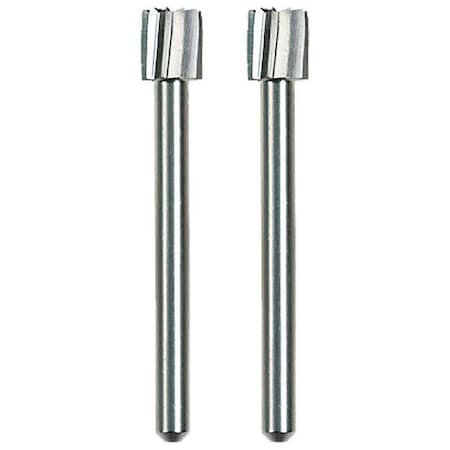 Dremel High Speed Cutter, 7/32 In, PK2 196