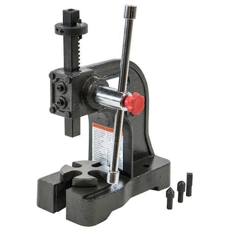 Palmgren Arbor press, 3 Ton 9661301