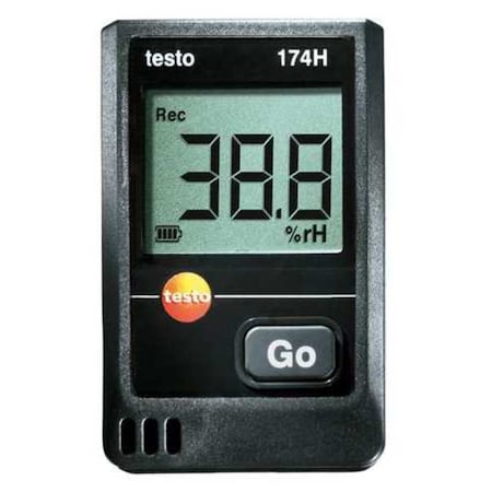 Testo Enviro Datalogger, 174H 0572-6560