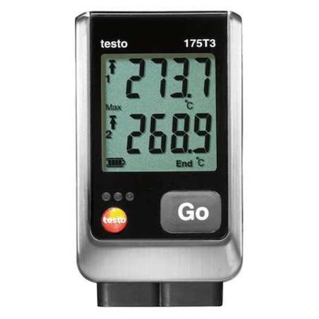 Testo Enviro Datalogger, 175 T3 0572-1753